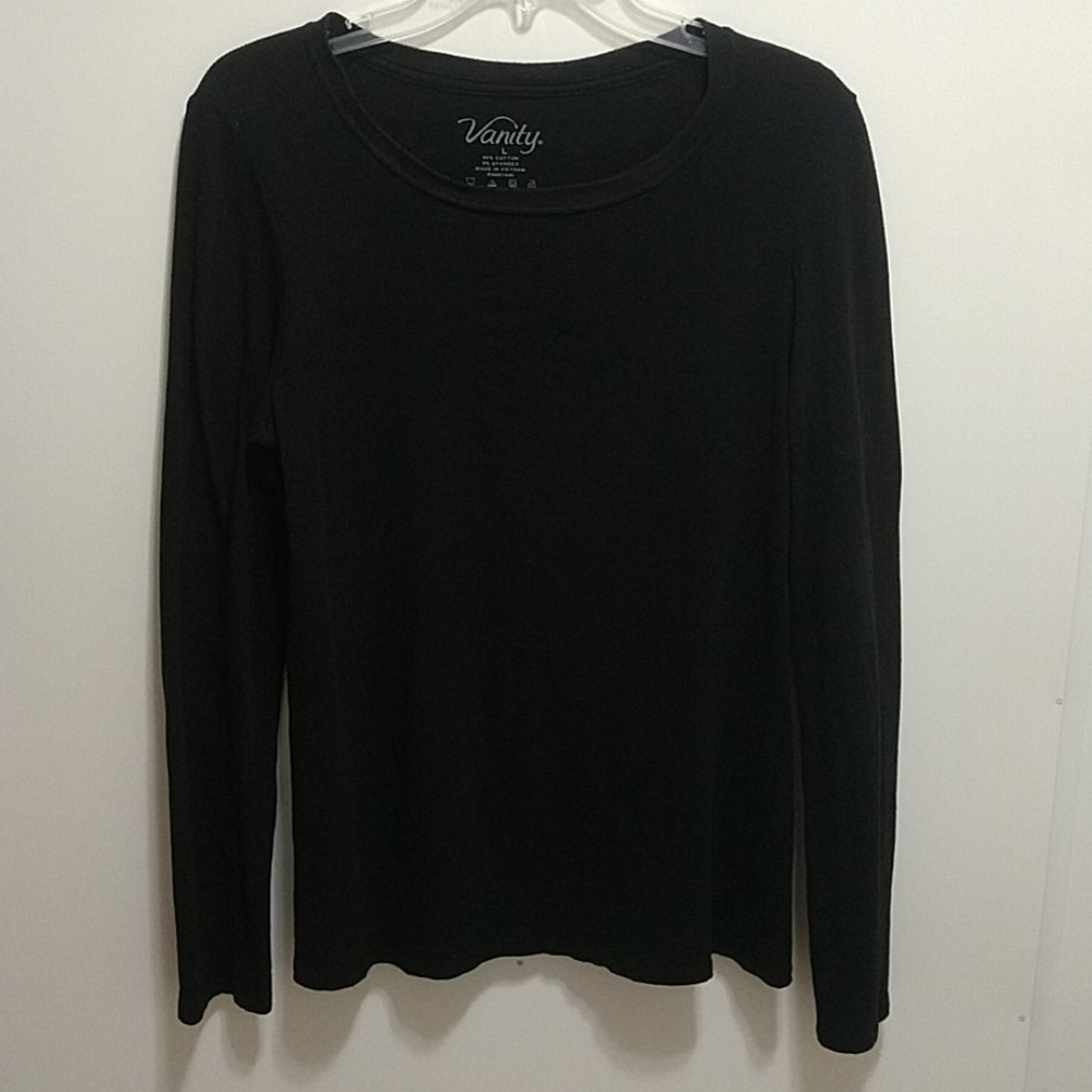 Women's Vanity Long Sleeve Top